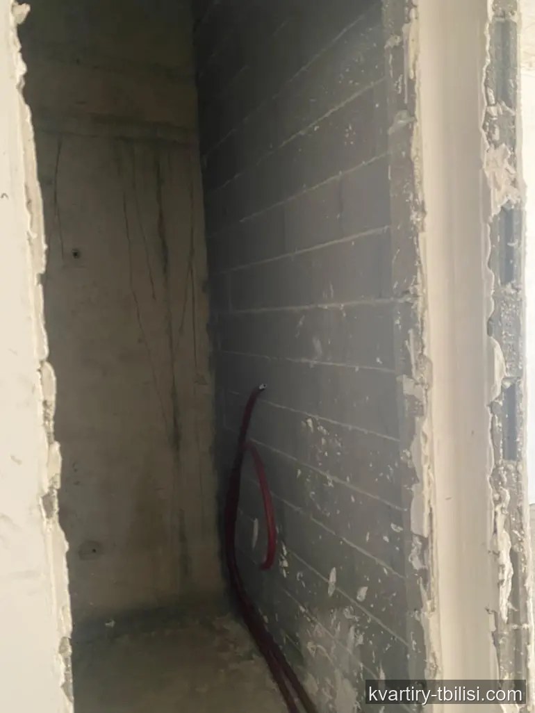 Двухкомнатная квартира в Диди Дигоми — 67 000 USD | Tbilisi Homes