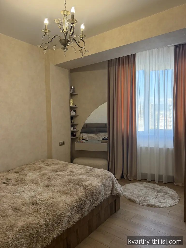 Двухкомнатная квартира в Диди Дигоми — 85 000 USD | Tbilisi Homes