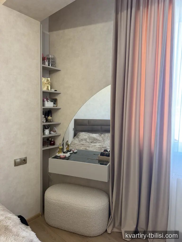 Двухкомнатная квартира в Диди Дигоми — 85 000 USD | Tbilisi Homes
