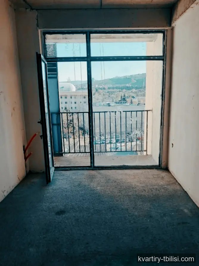 2 ოთახიანი ბინა