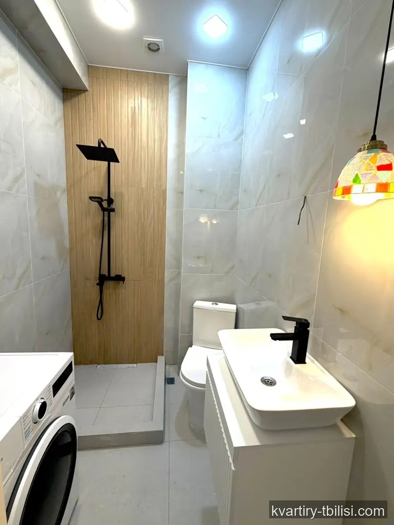 2-bedroom Apartment for sale in Didi Digomi, Tbilisi, 60 sqm, floor 4/13 — 88 000 USD | Tbilisi Homes