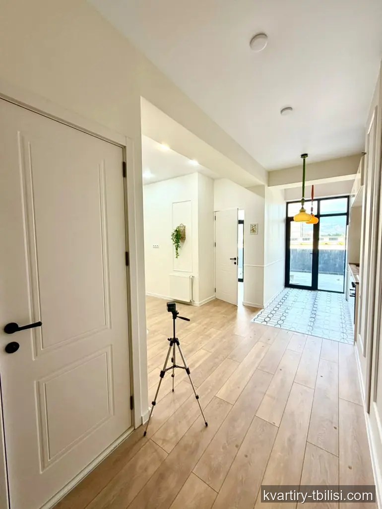 2-bedroom Apartment for sale in Didi Digomi, Tbilisi, 60 sqm, floor 4/13 — 88 000 USD | Tbilisi Homes