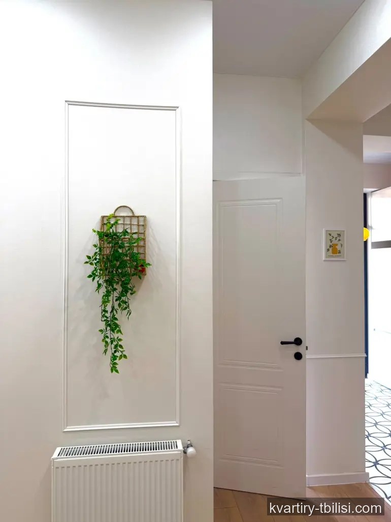 2-bedroom Apartment for sale in Didi Digomi, Tbilisi, 60 sqm, floor 4/13 — 88 000 USD | Tbilisi Homes