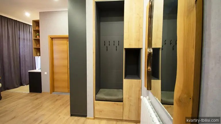 Двухкомнатная квартира в Диди Дигоми — 119 000 USD | Tbilisi Homes