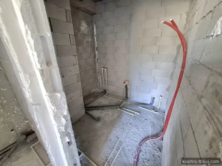 Двухкомнатная квартира в Диди Дигоми — 120 000 USD | Tbilisi Homes