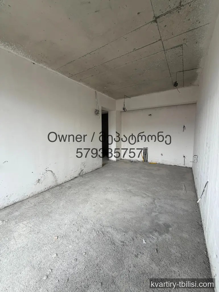 Двухкомнатная квартира в Диди Дигоми — 66 000 USD | Tbilisi Homes