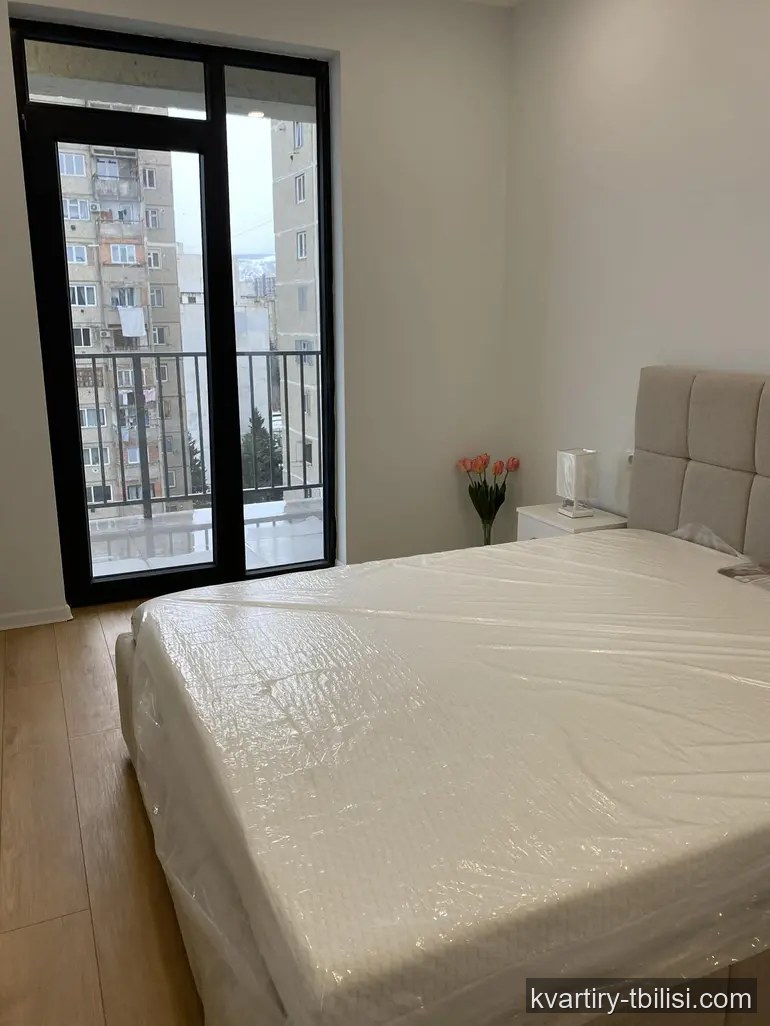 Двухкомнатная квартира в Диди Дигоми — 97 000 USD | Tbilisi Homes