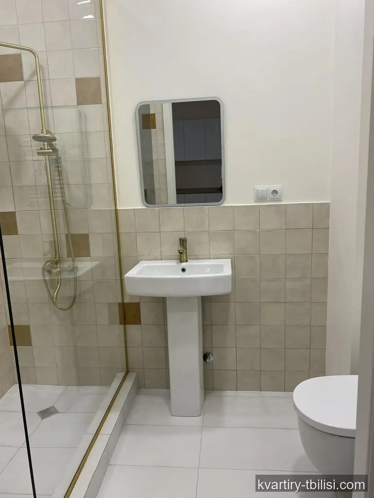 Двухкомнатная квартира в Диди Дигоми — 97 000 USD | Tbilisi Homes