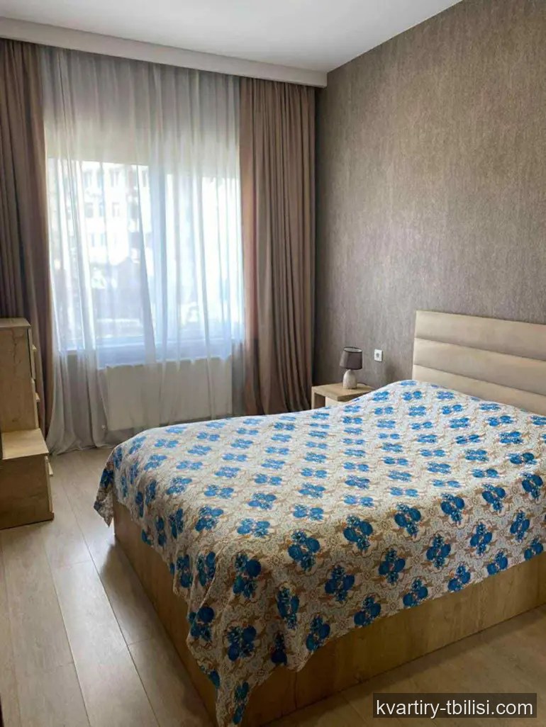 Двухкомнатная квартира в Диди Дигоми — 75 000 USD | Tbilisi Homes