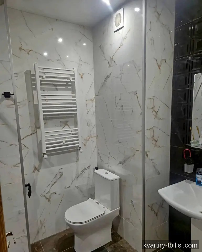 Двухкомнатная квартира в Диди Дигоми — 68 300 USD | Tbilisi Homes