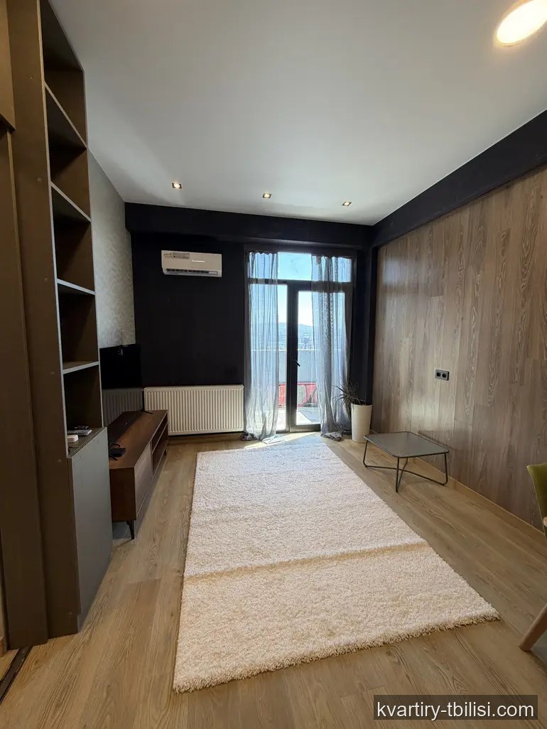 2-bedroom Apartment for sale in Didi Digomi, Tbilisi, 52 sqm, floor 17/17 — 125 000 USD | Tbilisi Homes