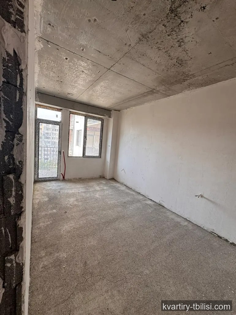 2-bedroom Apartment for sale in Didi Digomi, Tbilisi, 55 sqm, floor 5/12 — 65 000 USD | Tbilisi Homes