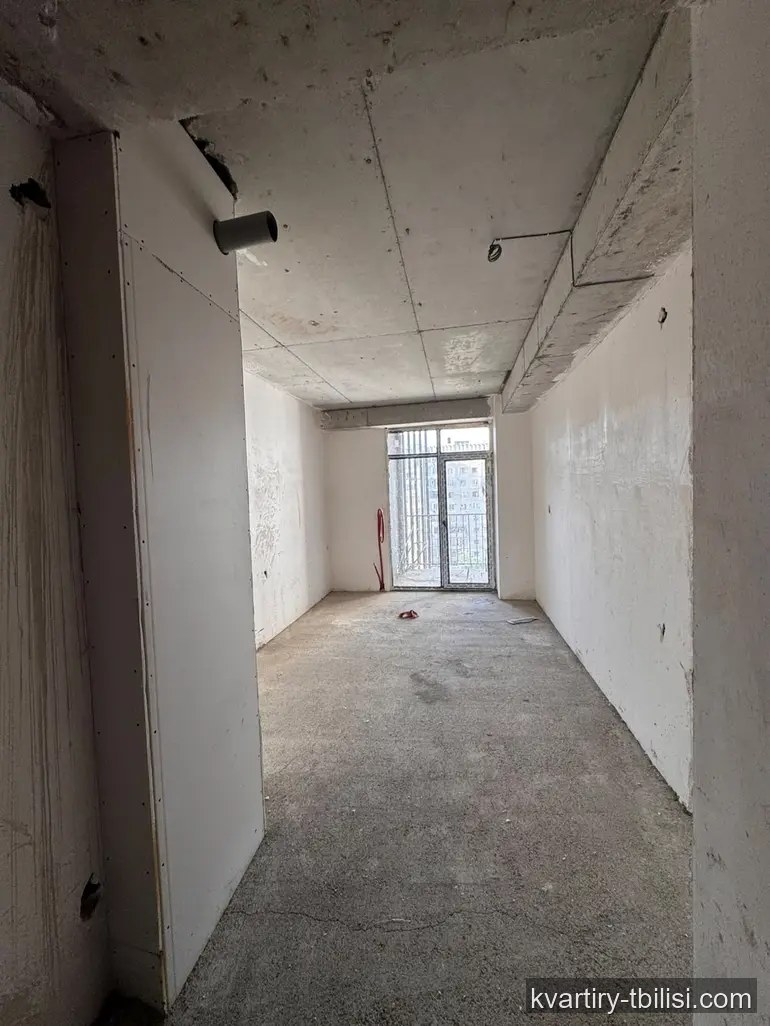 2-bedroom Apartment for sale in Didi Digomi, Tbilisi, 55 sqm, floor 5/12 — 65 000 USD | Tbilisi Homes