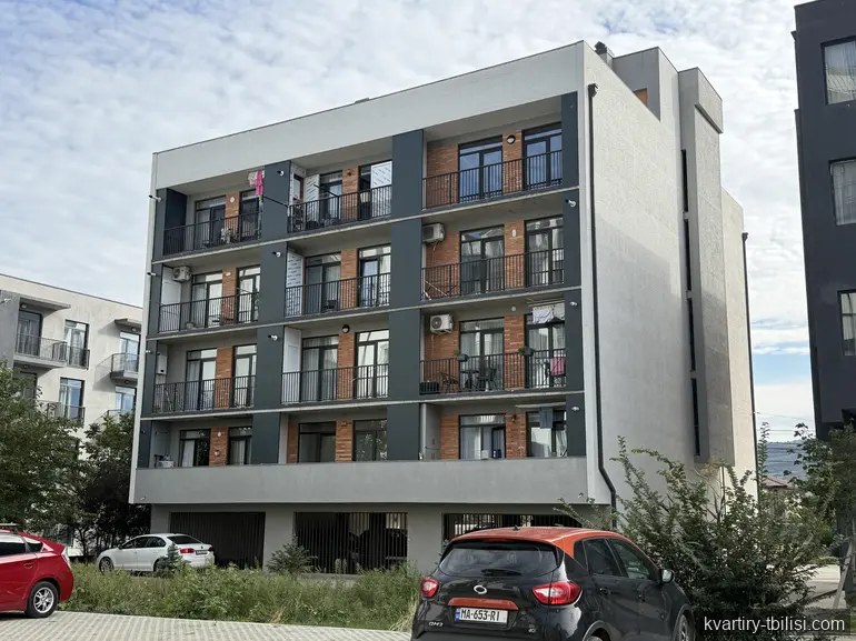 Двухкомнатная квартира в Диди Дигоми — 69 000 USD | Tbilisi Homes