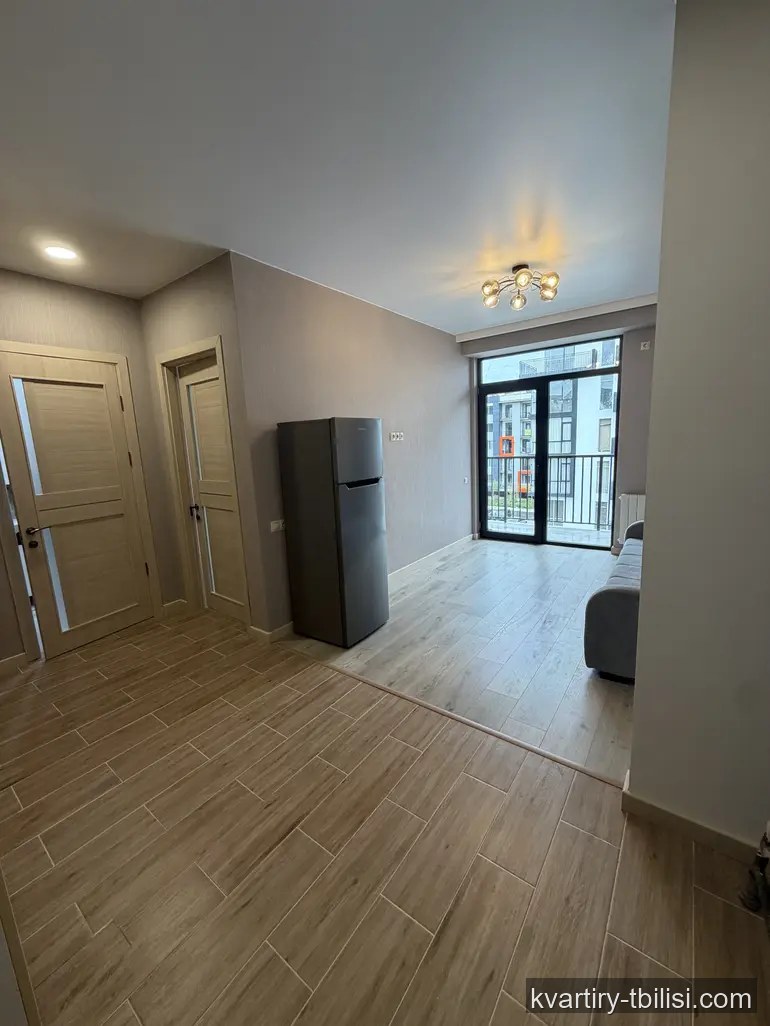 Двухкомнатная квартира в Диди Дигоми — 69 000 USD | Tbilisi Homes