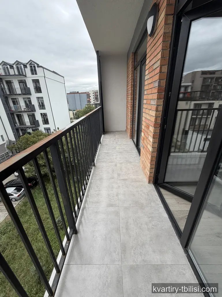 Двухкомнатная квартира в Диди Дигоми — 69 000 USD | Tbilisi Homes