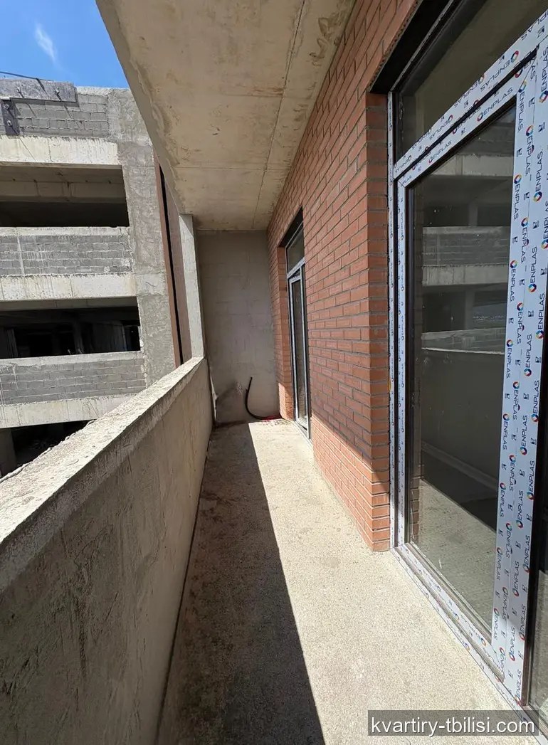 Двухкомнатная квартира в Диди Дигоми — 50 000 USD | Tbilisi Homes