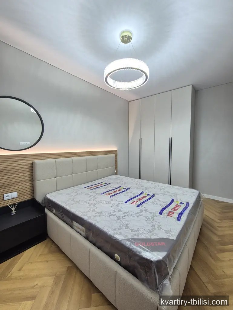 Двухкомнатная квартира в Диди Дигоми — 86 500 USD | Tbilisi Homes