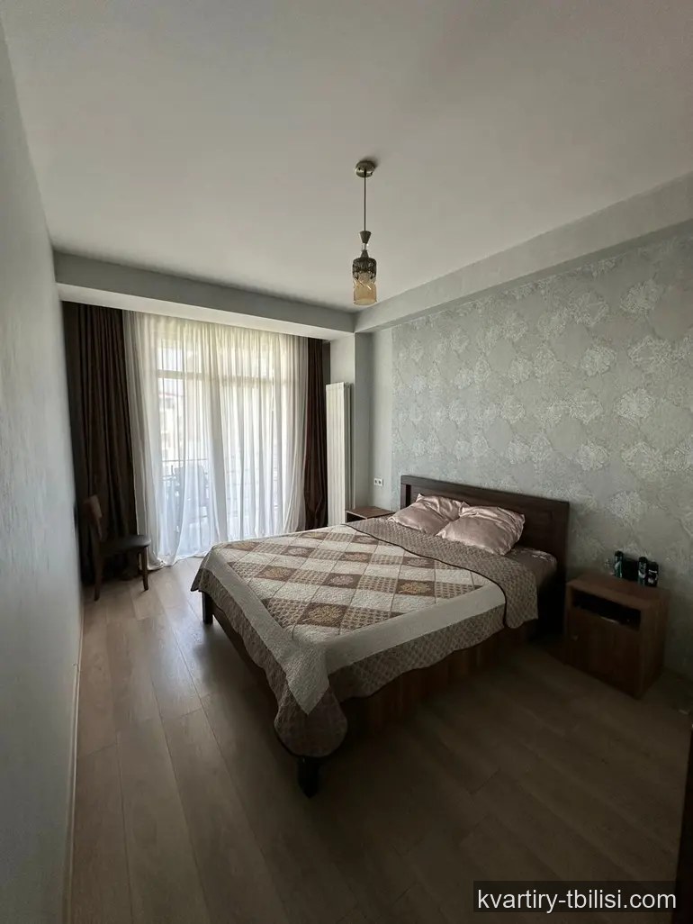 2-bedroom Apartment for sale in Didi Digomi, Tbilisi, 51.4 sqm, floor 6/6 — 70 000 USD | Tbilisi Homes