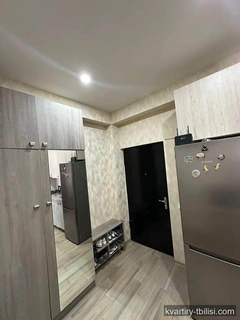 2-bedroom Apartment for sale in Didi Digomi, Tbilisi, 51.4 sqm, floor 6/6 — 70 000 USD | Tbilisi Homes