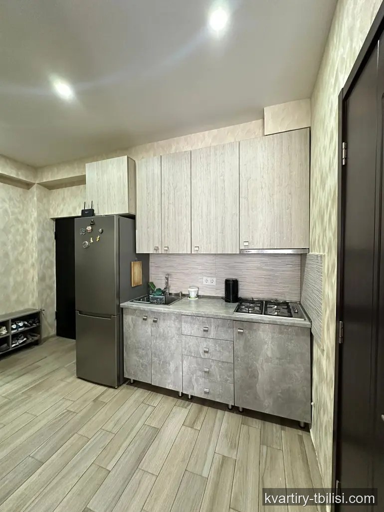 2-bedroom Apartment for sale in Didi Digomi, Tbilisi, 51.4 sqm, floor 6/6 — 70 000 USD | Tbilisi Homes