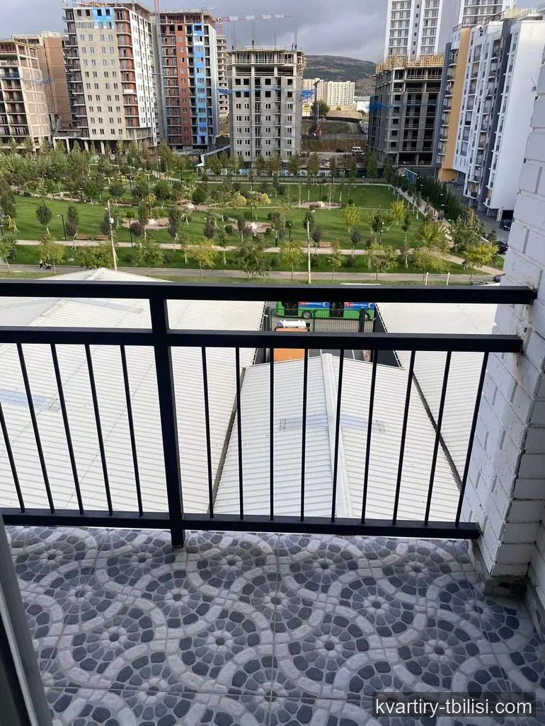 Двухкомнатная квартира в Диди Дигоми — 78 500 USD | Tbilisi Homes