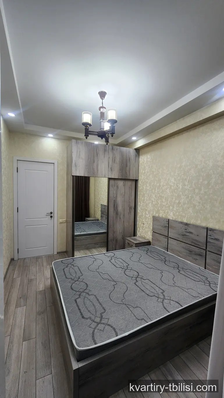 Двухкомнатная квартира в Диди Дигоми — 76 000 USD | Tbilisi Homes