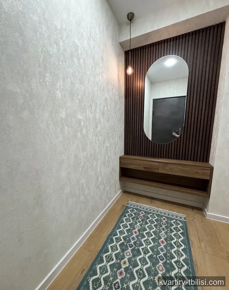 2-bedroom Apartment for sale in Didi Digomi, Tbilisi, 60 sqm, floor 12/13 — 85 500 USD | Tbilisi Homes