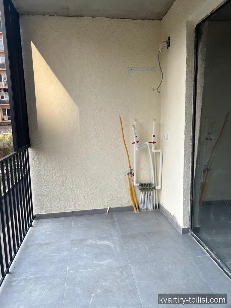 Двухкомнатная квартира в Диди Дигоми — 76 000 USD | Tbilisi Homes