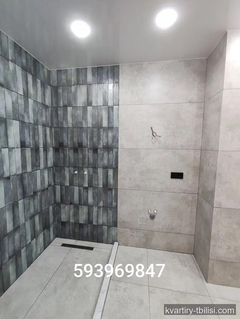 Двухкомнатная квартира в Диди Дигоми — 82 980 USD | Tbilisi Homes
