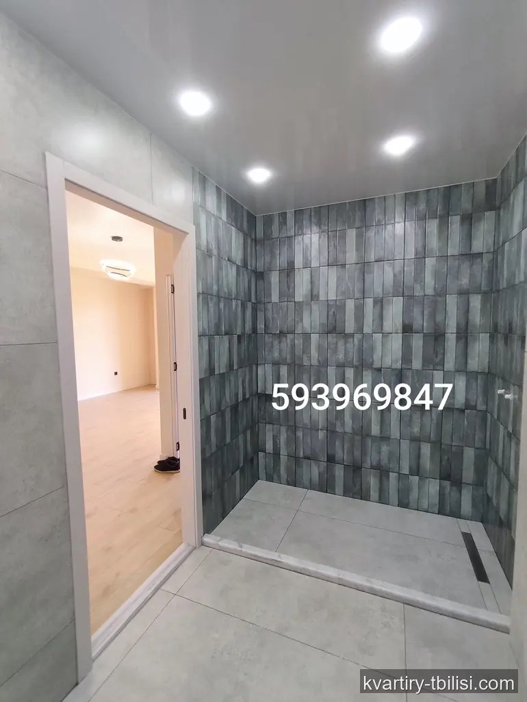 Двухкомнатная квартира в Диди Дигоми — 82 980 USD | Tbilisi Homes
