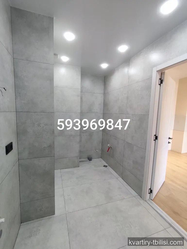 Двухкомнатная квартира в Диди Дигоми — 82 980 USD | Tbilisi Homes