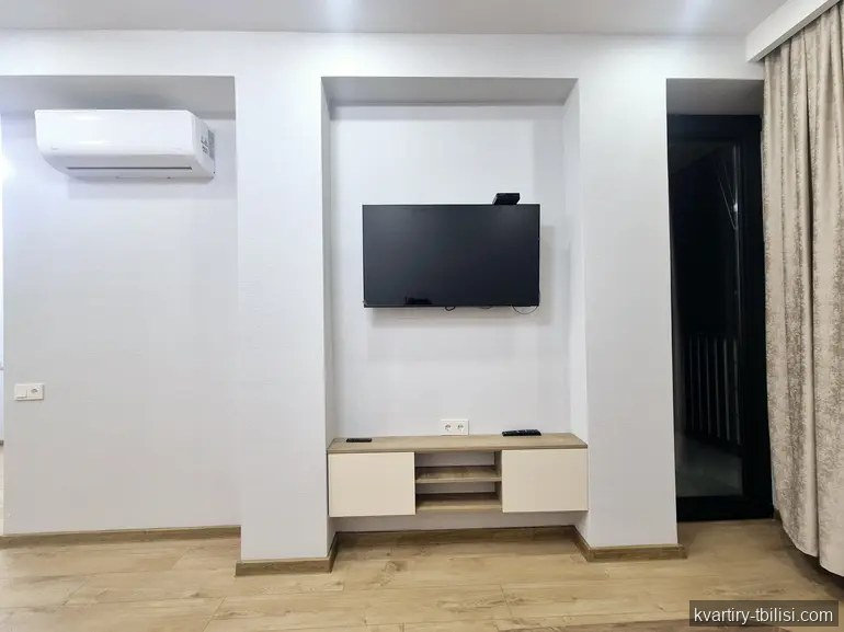 Трёхкомнатная квартира в Диди Дигоми — 120 000 USD | Tbilisi Homes