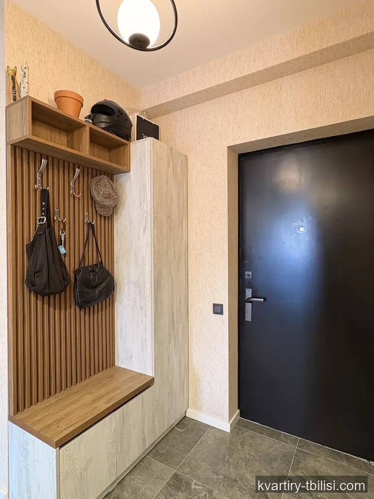 Трёхкомнатная квартира в Диди Дигоми — 135 000 USD | Tbilisi Homes