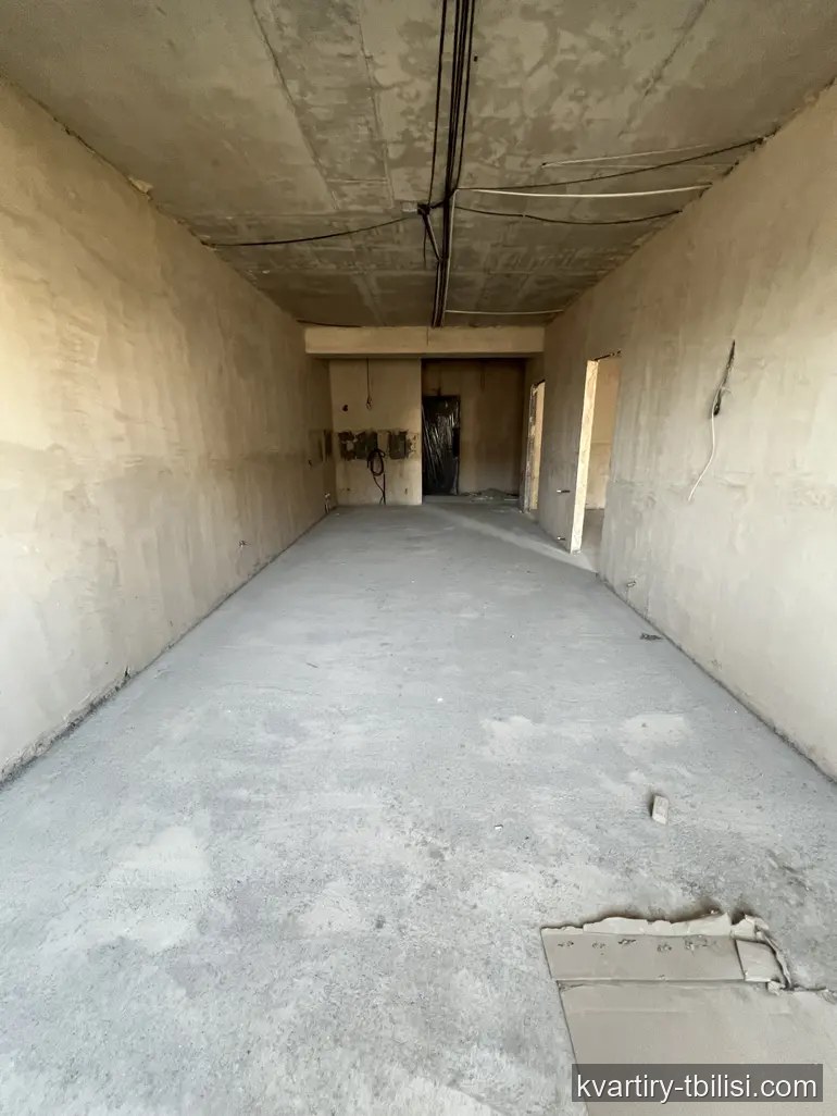 3-bedroom Apartment for sale in Didi Digomi, Tbilisi, 75.19 sqm, floor 5/9 — 73 000 USD | Tbilisi Homes