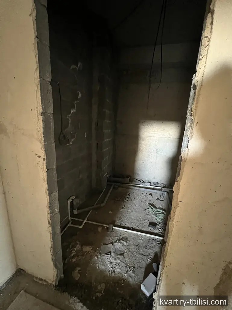 3-bedroom Apartment for sale in Didi Digomi, Tbilisi, 75.19 sqm, floor 5/9 — 73 000 USD | Tbilisi Homes
