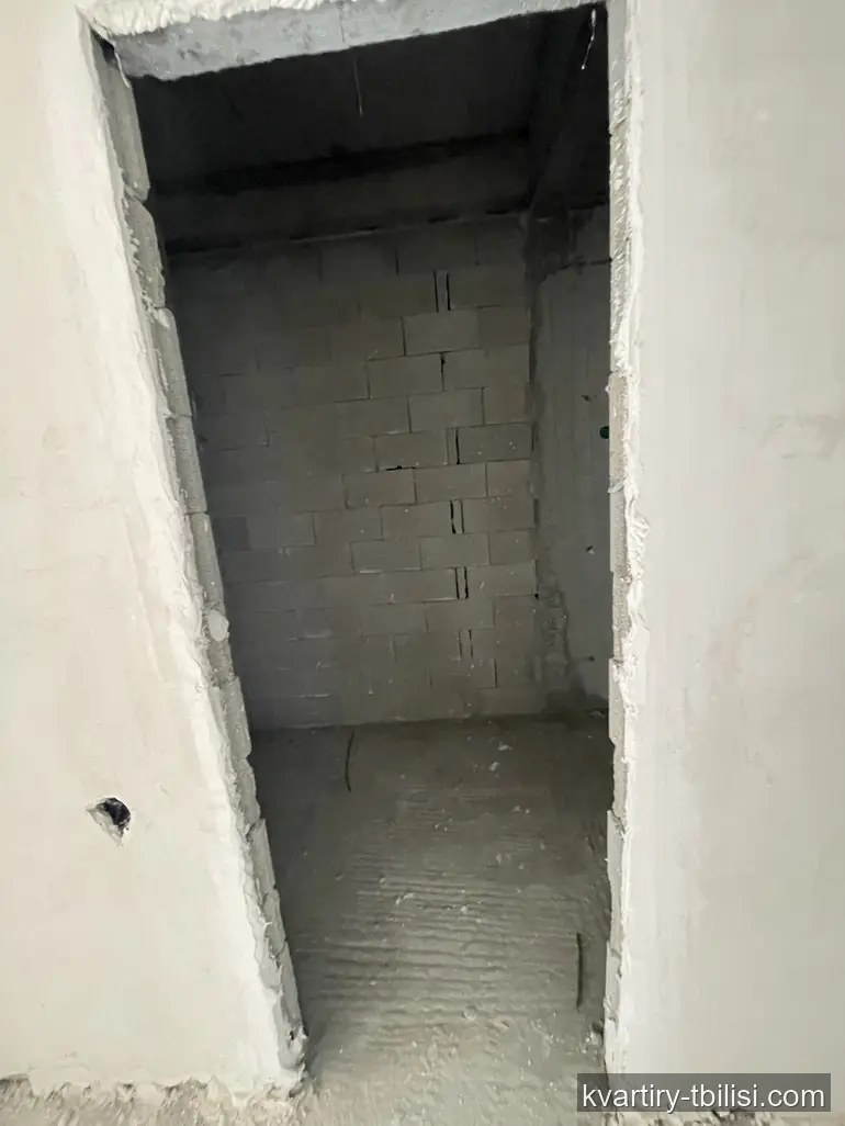 Трёхкомнатная квартира в Диди Дигоми — 81 250 USD | Tbilisi Homes