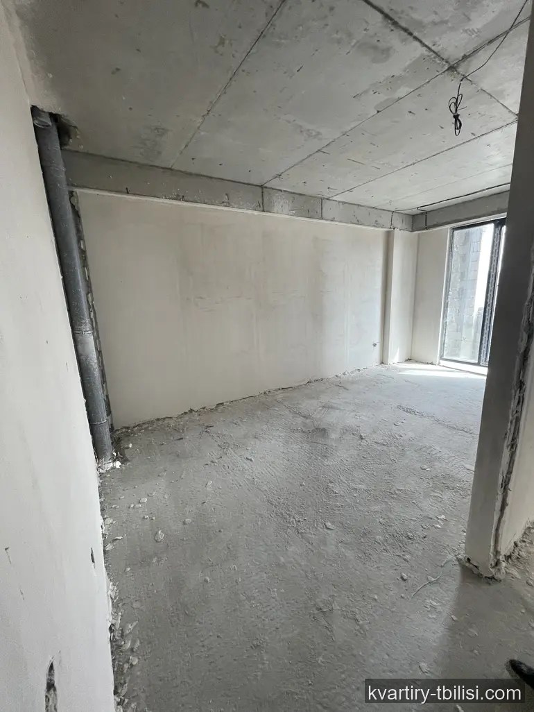 Трёхкомнатная квартира в Диди Дигоми — 81 250 USD | Tbilisi Homes