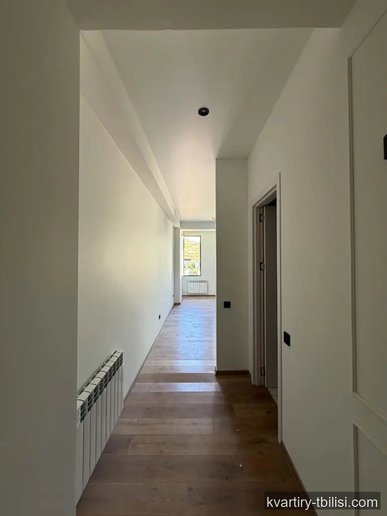 Трёхкомнатная квартира в Диди Дигоми — 84 000 USD | Tbilisi Homes