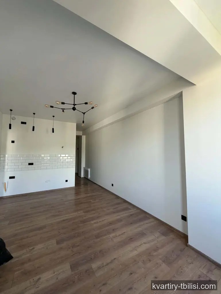 Трёхкомнатная квартира в Диди Дигоми — 84 000 USD | Tbilisi Homes