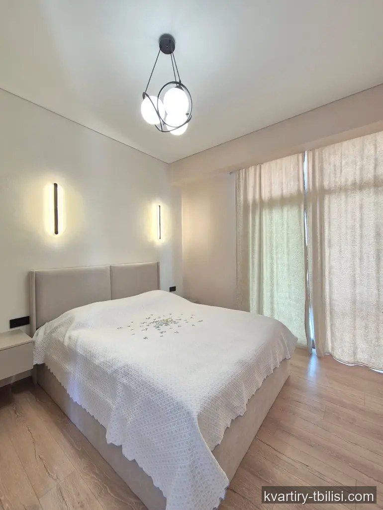 Трёхкомнатная квартира в Диди Дигоми — 115 000 USD | Tbilisi Homes