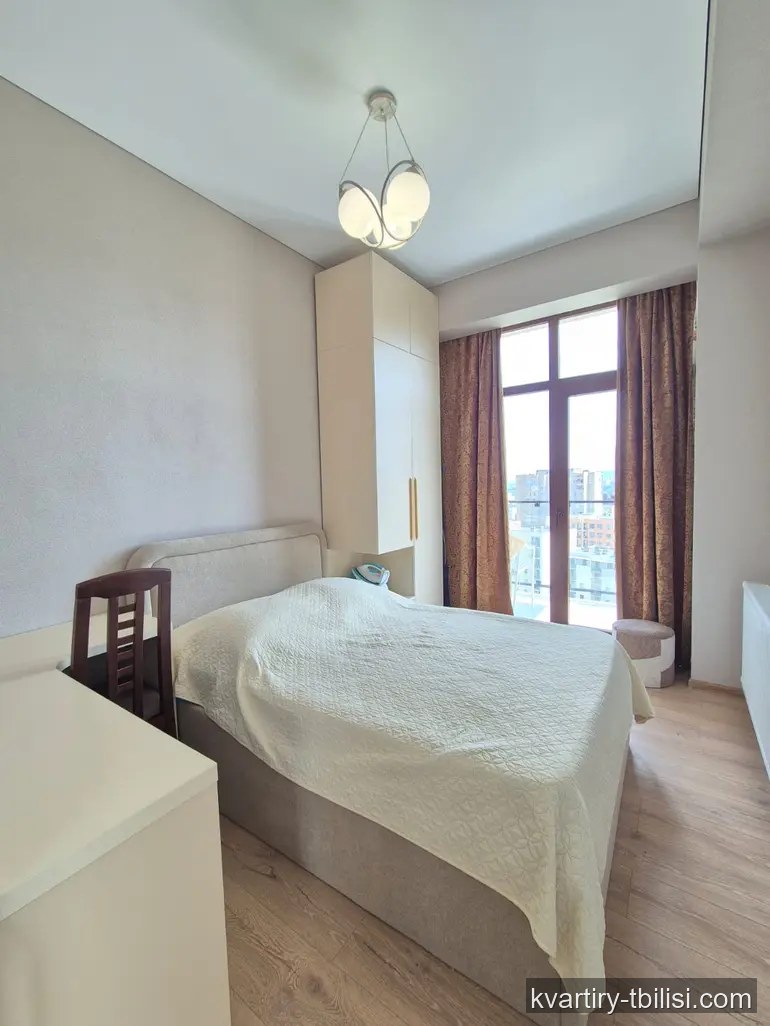 Трёхкомнатная квартира в Диди Дигоми — 115 000 USD | Tbilisi Homes
