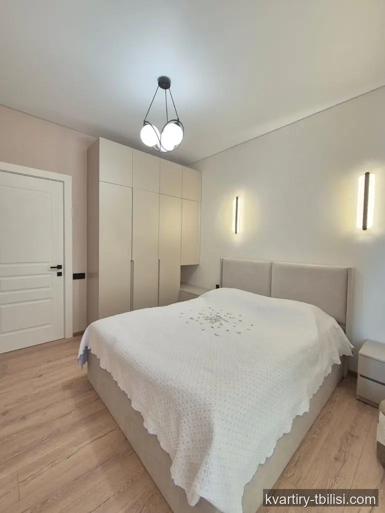 Трёхкомнатная квартира в Диди Дигоми — 115 000 USD | Tbilisi Homes
