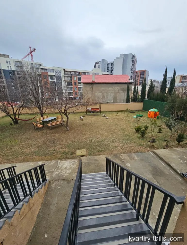 Трёхкомнатная квартира в Диди Дигоми — 78 750 USD | Tbilisi Homes