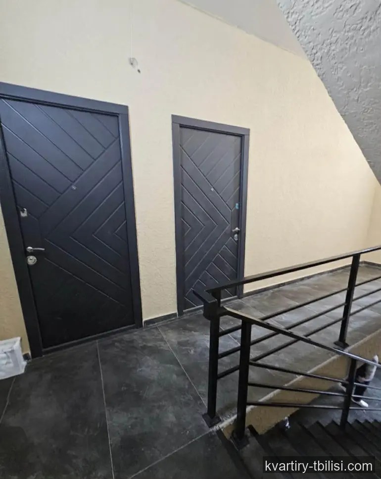 Трёхкомнатная квартира в Диди Дигоми — 78 750 USD | Tbilisi Homes