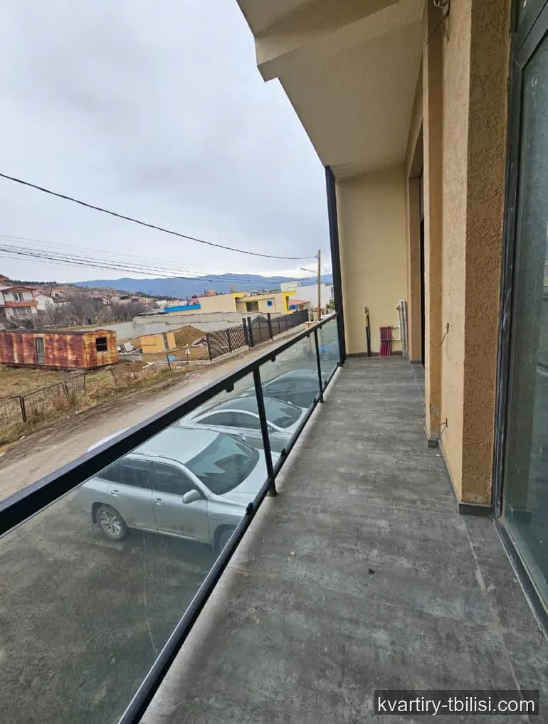 Трёхкомнатная квартира в Диди Дигоми — 78 750 USD | Tbilisi Homes