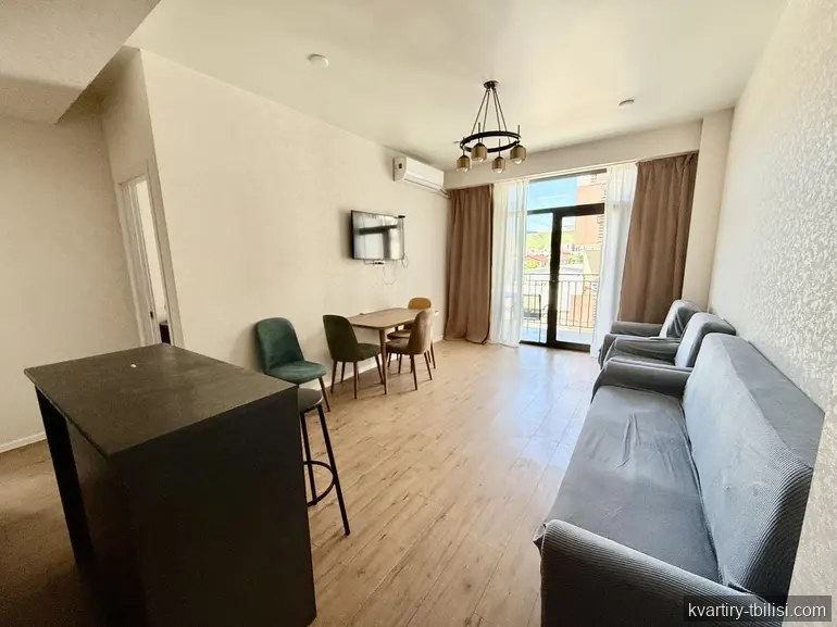 Трёхкомнатная квартира в Диди Дигоми — 107 000 USD | Tbilisi Homes