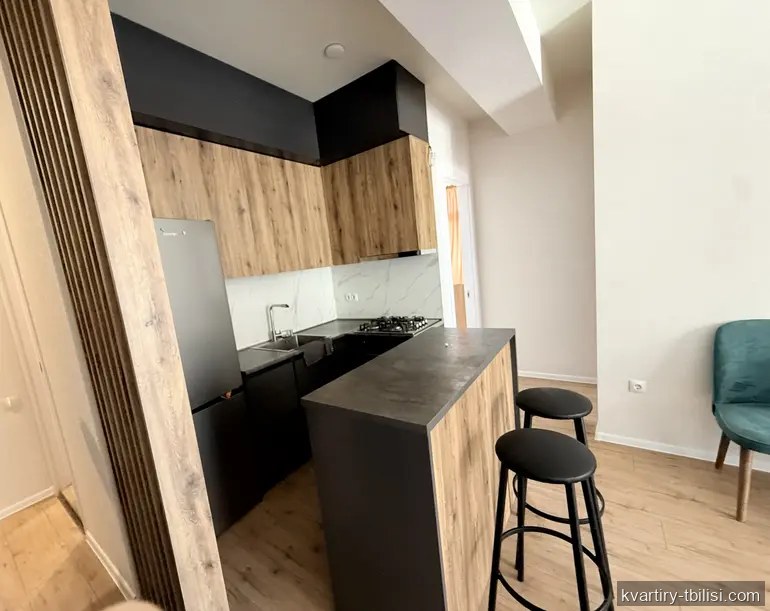 Трёхкомнатная квартира в Диди Дигоми — 107 000 USD | Tbilisi Homes