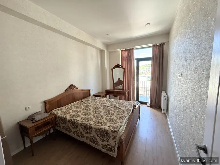 Трёхкомнатная квартира в Диди Дигоми — 107 000 USD | Tbilisi Homes