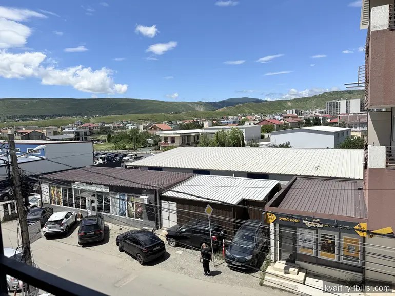 Трёхкомнатная квартира в Диди Дигоми — 107 000 USD | Tbilisi Homes
